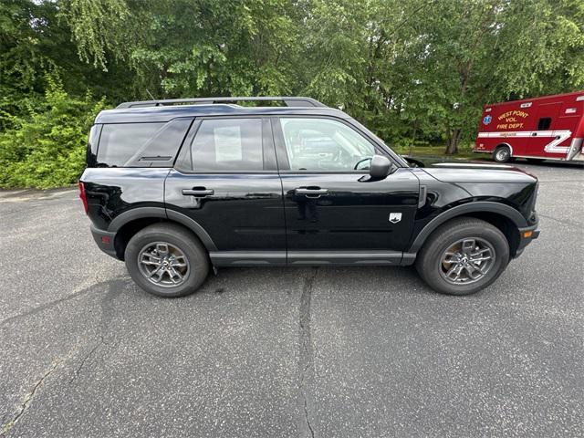 used 2024 Ford Bronco Sport car, priced at $27,065