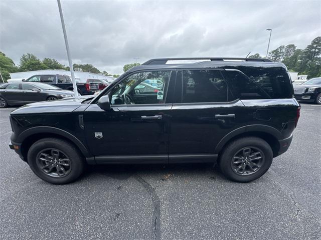 used 2024 Ford Bronco Sport car, priced at $27,065