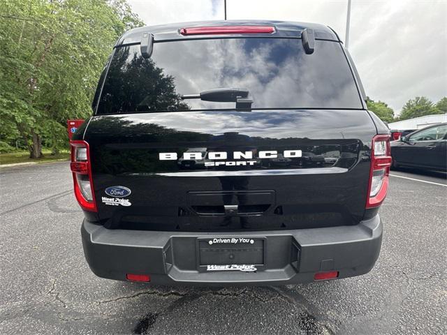 used 2024 Ford Bronco Sport car, priced at $27,065