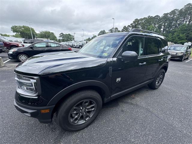 used 2024 Ford Bronco Sport car, priced at $27,065