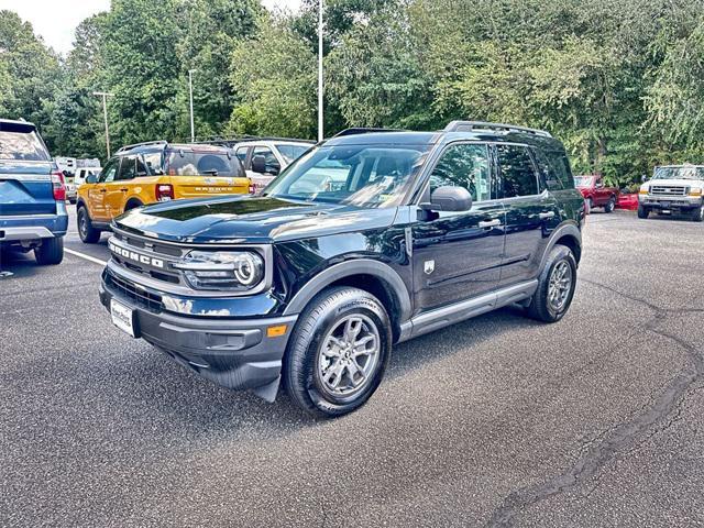 used 2024 Ford Bronco Sport car, priced at $25,313
