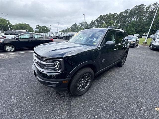 used 2024 Ford Bronco Sport car, priced at $27,065