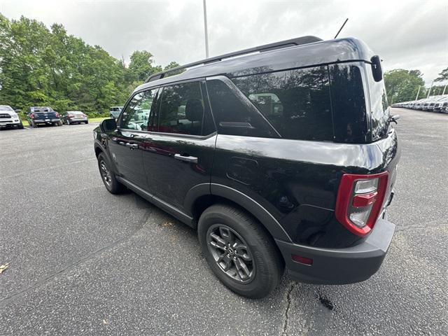 used 2024 Ford Bronco Sport car, priced at $27,065