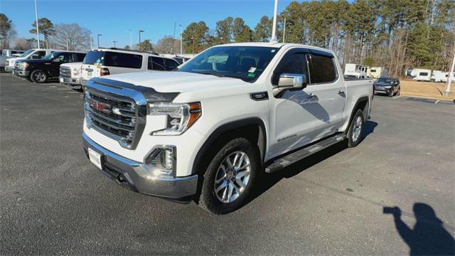 used 2022 GMC Sierra 1500 car, priced at $42,998