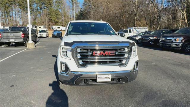 used 2022 GMC Sierra 1500 car, priced at $42,998