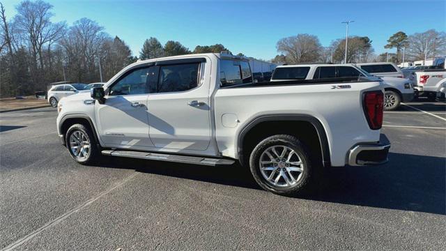 used 2022 GMC Sierra 1500 car, priced at $42,998