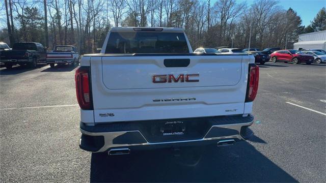 used 2022 GMC Sierra 1500 car, priced at $42,998