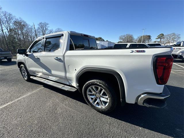 used 2022 GMC Sierra 1500 car, priced at $42,998