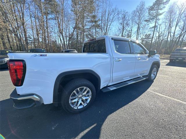 used 2022 GMC Sierra 1500 car, priced at $42,998