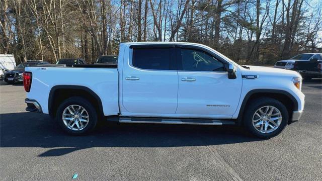 used 2022 GMC Sierra 1500 car, priced at $42,998