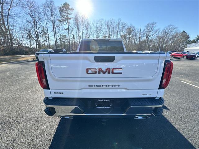 used 2022 GMC Sierra 1500 car, priced at $42,998