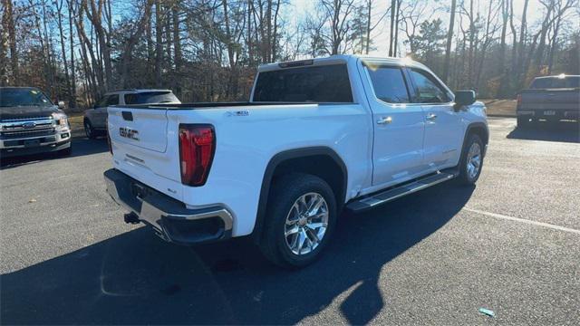 used 2022 GMC Sierra 1500 car, priced at $42,998