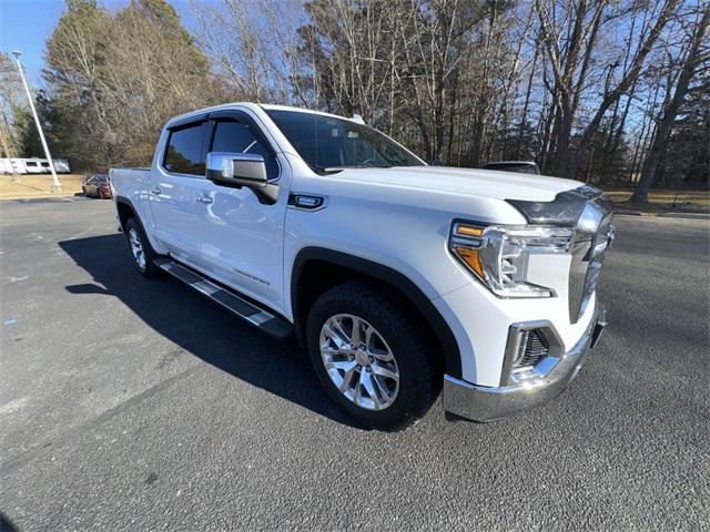 used 2022 GMC Sierra 1500 car, priced at $42,998