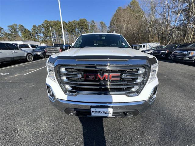 used 2022 GMC Sierra 1500 car, priced at $42,998