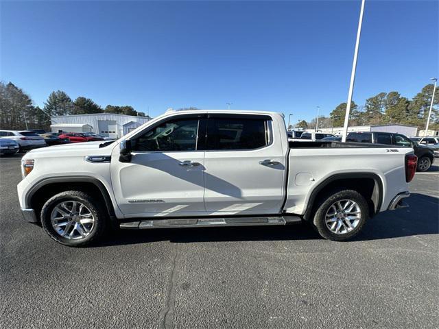 used 2022 GMC Sierra 1500 car, priced at $42,998