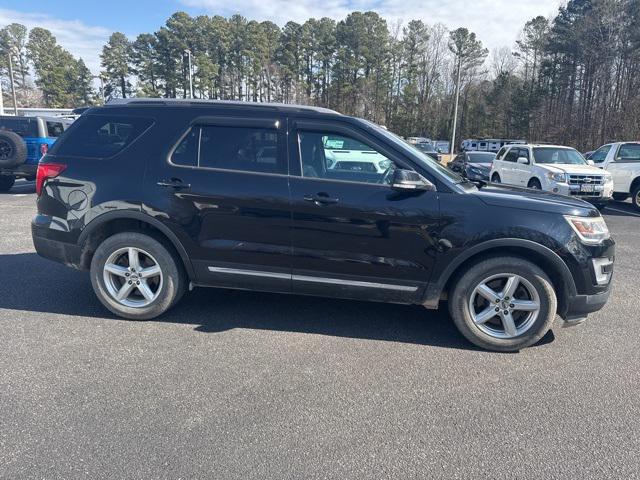 used 2017 Ford Explorer car, priced at $14,549