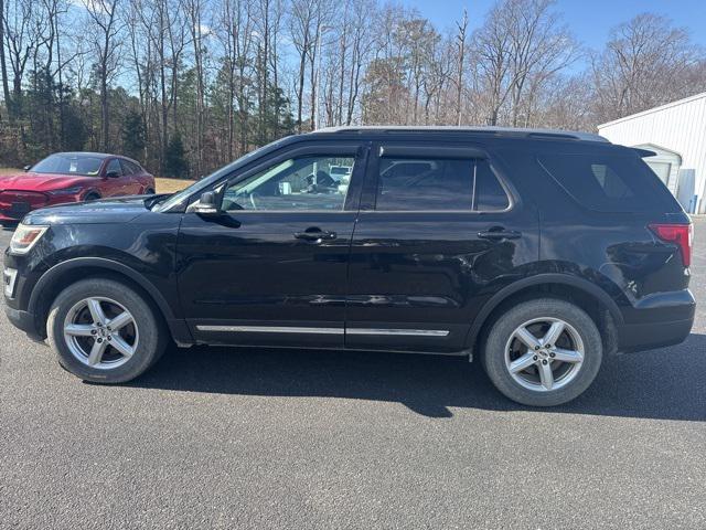 used 2017 Ford Explorer car, priced at $14,549