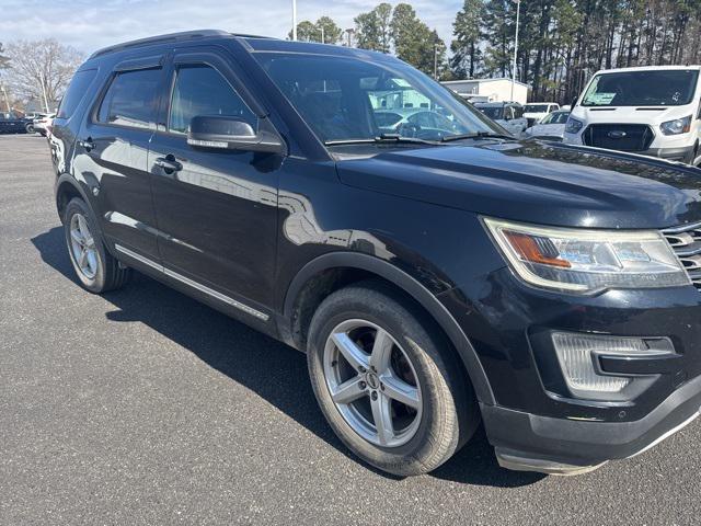 used 2017 Ford Explorer car, priced at $14,549