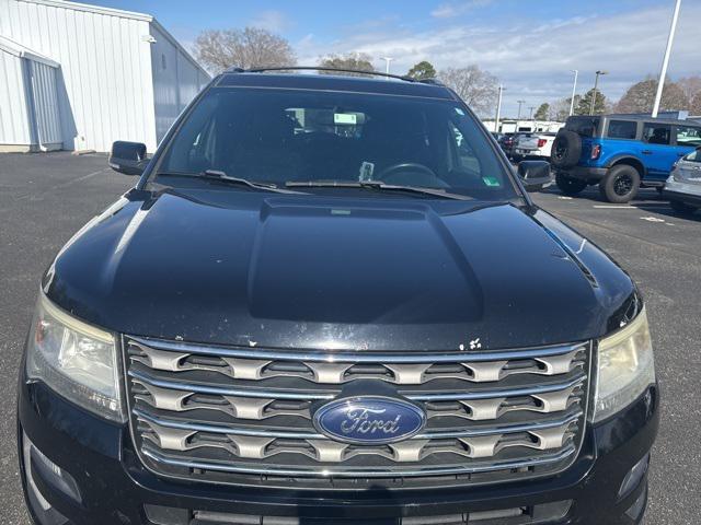 used 2017 Ford Explorer car, priced at $14,549