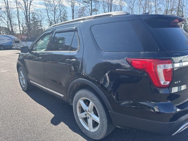 used 2017 Ford Explorer car, priced at $14,549