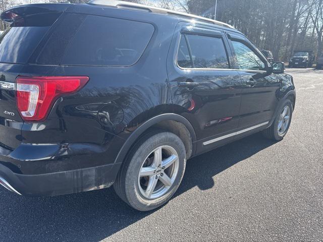 used 2017 Ford Explorer car, priced at $14,549