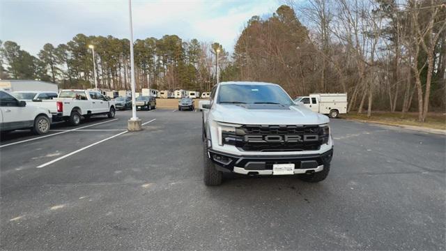 new 2025 Ford F-150 car, priced at $77,431