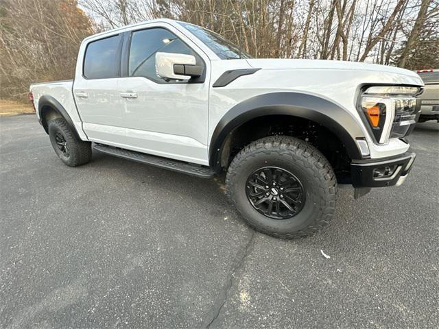 new 2025 Ford F-150 car, priced at $77,431