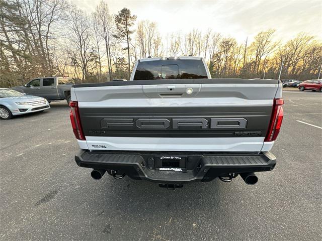 new 2025 Ford F-150 car, priced at $77,431