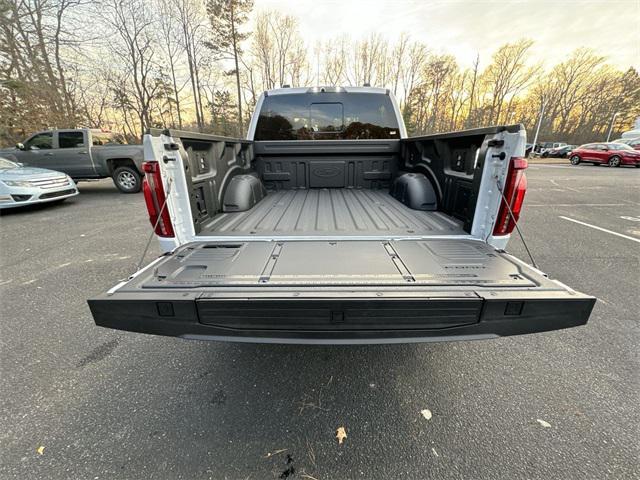 new 2025 Ford F-150 car, priced at $77,431