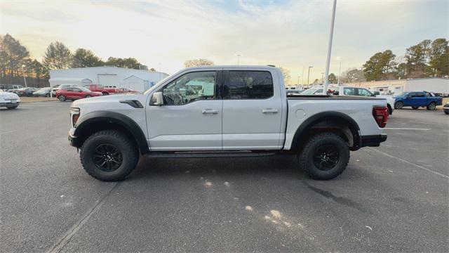 new 2025 Ford F-150 car, priced at $77,431