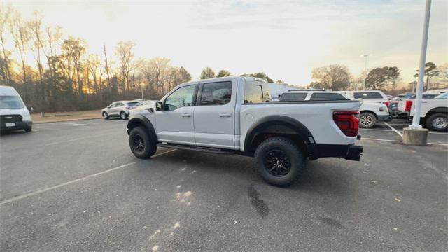 new 2025 Ford F-150 car, priced at $77,431