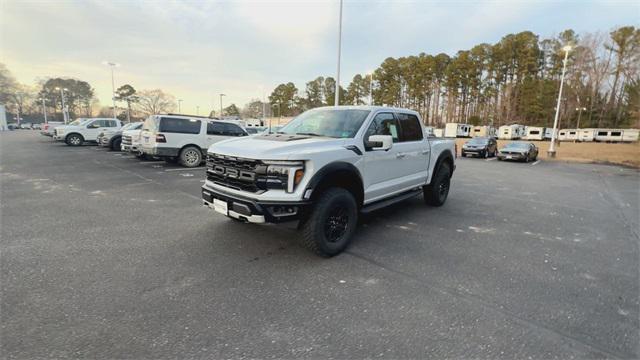 new 2025 Ford F-150 car, priced at $77,431