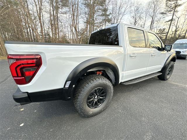 new 2025 Ford F-150 car, priced at $77,431