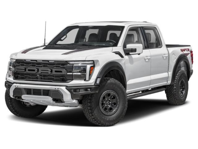 new 2025 Ford F-150 car, priced at $80,495