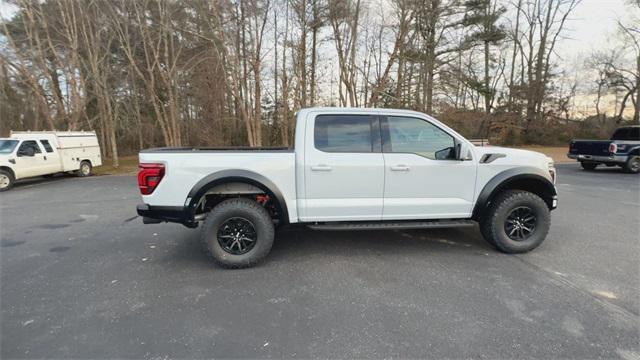 new 2025 Ford F-150 car, priced at $77,431