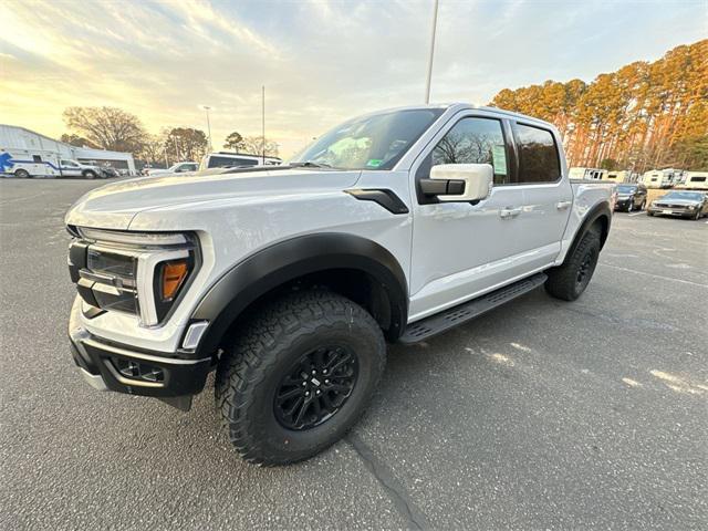 new 2025 Ford F-150 car, priced at $77,431