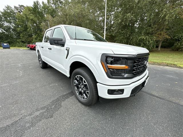 new 2024 Ford F-150 car, priced at $49,604