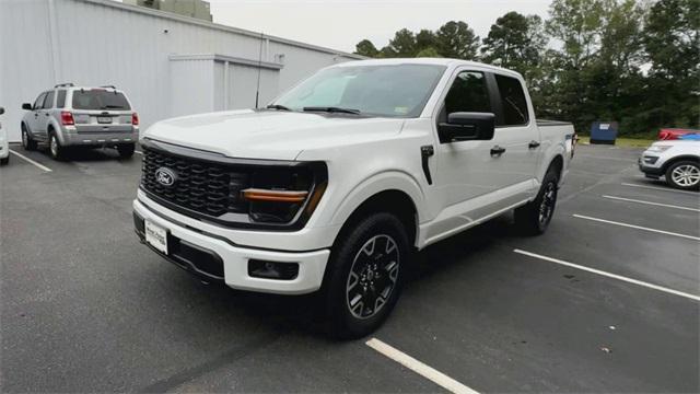 new 2024 Ford F-150 car, priced at $49,604