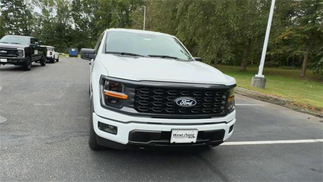 new 2024 Ford F-150 car, priced at $49,604