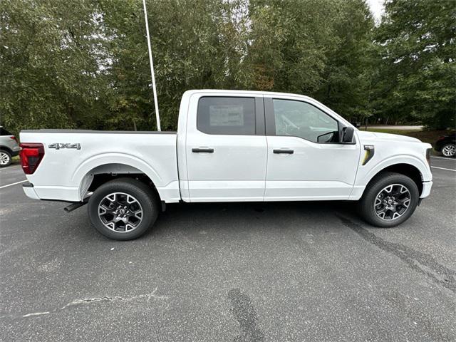 new 2024 Ford F-150 car, priced at $49,604