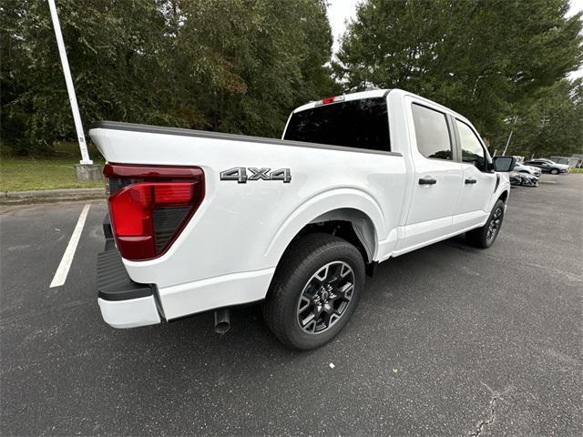 new 2024 Ford F-150 car, priced at $49,604