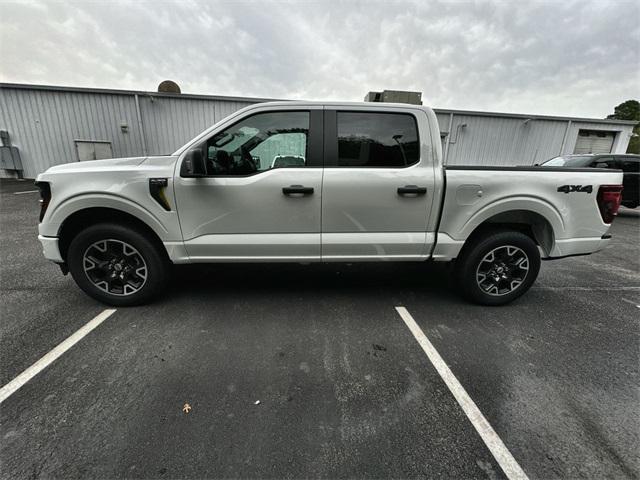 new 2024 Ford F-150 car, priced at $49,604