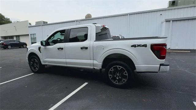 new 2024 Ford F-150 car, priced at $49,604