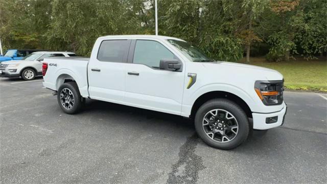 new 2024 Ford F-150 car, priced at $49,604