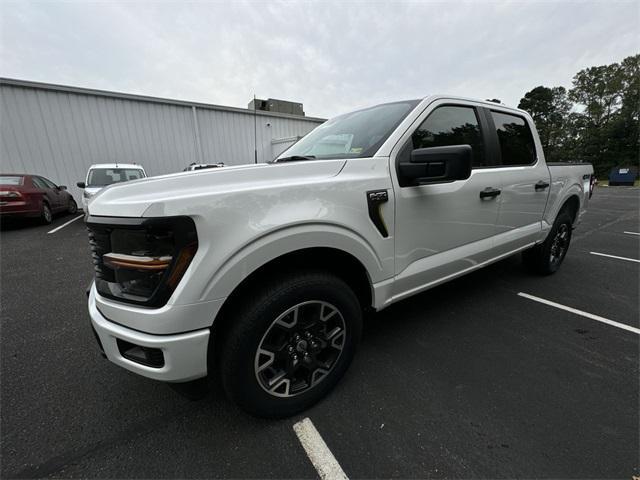 new 2024 Ford F-150 car, priced at $49,604