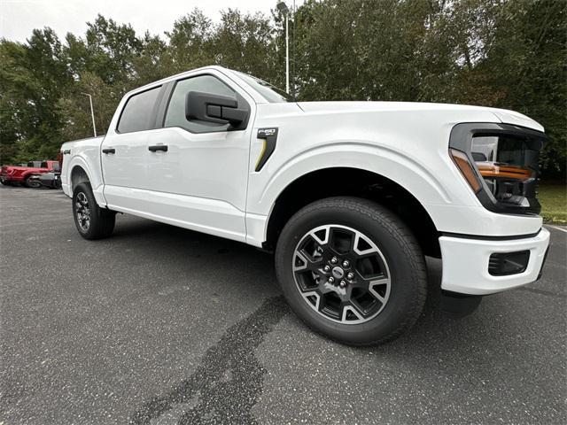 new 2024 Ford F-150 car, priced at $49,604