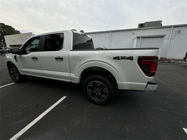 new 2024 Ford F-150 car, priced at $49,604