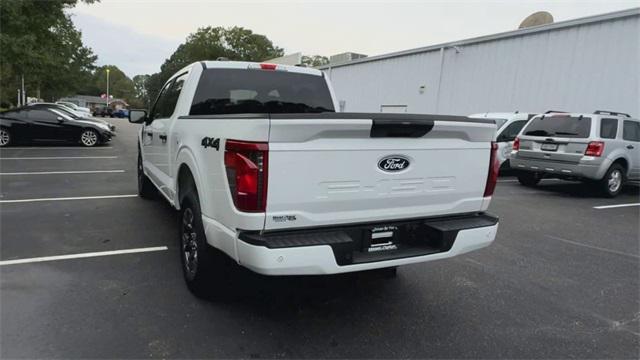 new 2024 Ford F-150 car, priced at $49,604