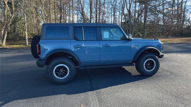 new 2024 Ford Bronco car, priced at $61,540