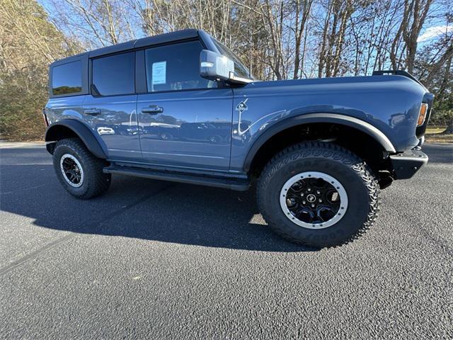 new 2024 Ford Bronco car, priced at $61,540